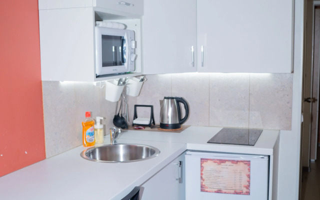 Отель Лофт Хаус