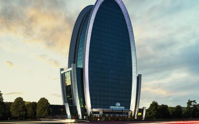 Elite World Grand Istanbul Basın Ekspres Hotel