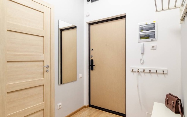 Prostornaya Yevrodvushka Na Vasilyevskom Ostrove Flat