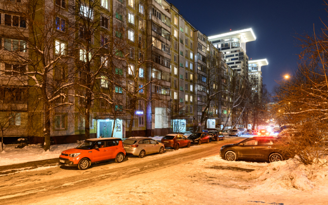 Апартаменты в Ясенево