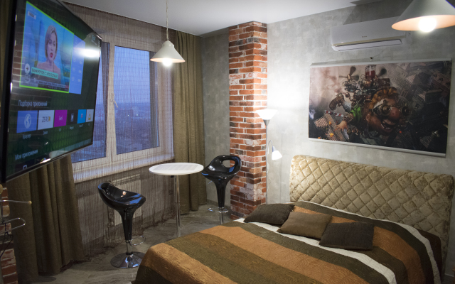 Relax Dzhakuzi V Tsentre Minska Hotel