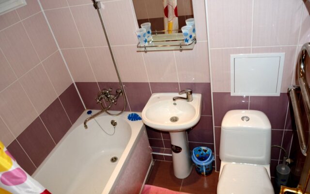 Apartamenty Semeynye Apartamenty S Vidom Na More