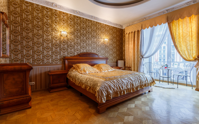 Chetyrekhkomnatnye Apartlevis Tverskaya Apartments