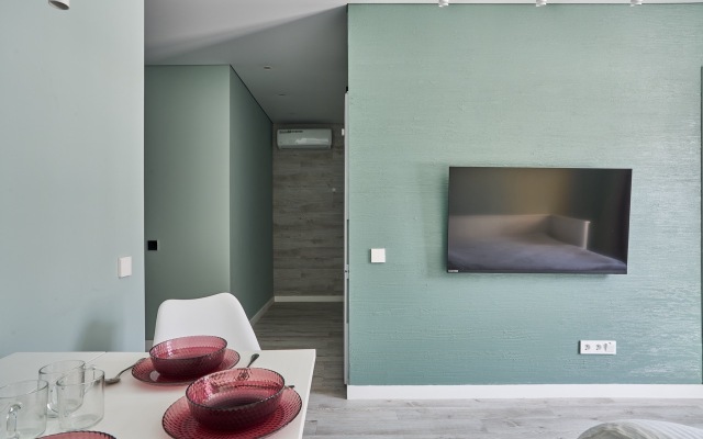 S sistemoy Umny dom ot Comfort home Flat