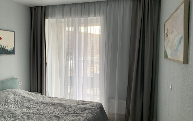 Квартира Светлая просторная