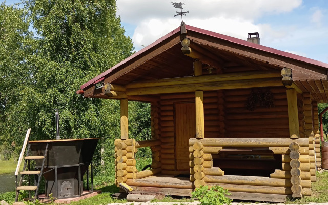 Гостевой дом Меличуярви Лось