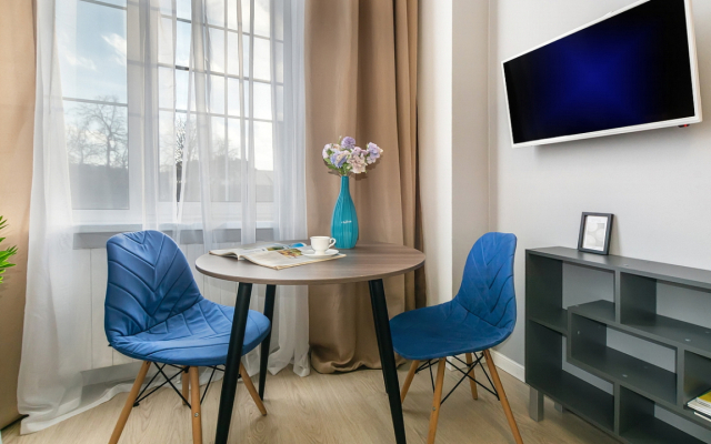 Apartments Queenstay Sanni Na Voykovskoy