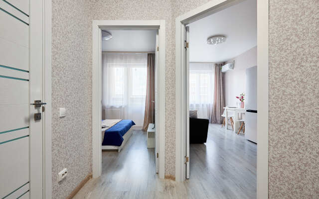 Апартаменты Уютные на Петра Метальникова