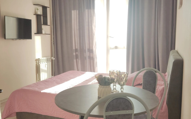 Квартира уютная на Байкальской