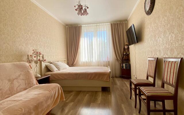 Апартаменты на Заречном Проезде