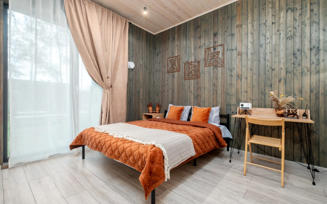 V Toksovo Ozero Park Private house
