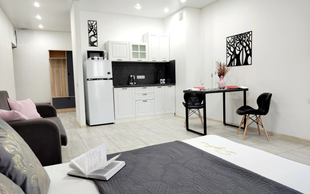 Квартира с обзорным видом на весь город