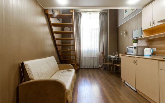 Апартаменты Тучков 24  (3)