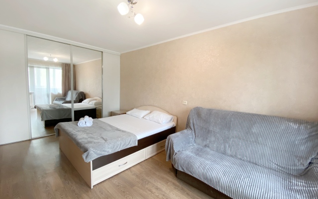 Апартаменты 1 комнатные на Кутузова 4