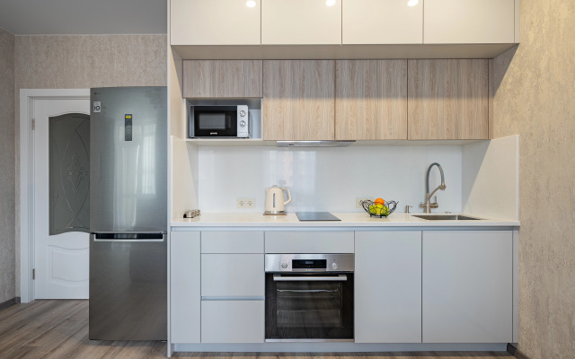 Vladivostok Rent na Ulitse Polkovnika Fesyuna Flat