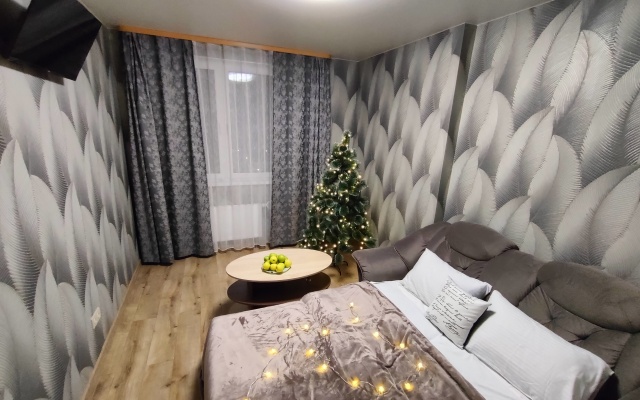 Gosti Lyubyat u metro Novoperedelkino Olivkovaya Apartments