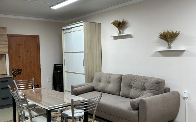 Апартаменты на Чёрной