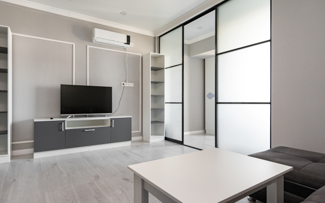 Na Arbate V Samom Serdtse Almaty Flat