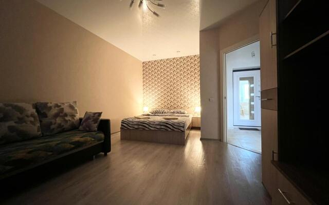Apartamenty Na Televizionnoy, 2 Etazh Flat