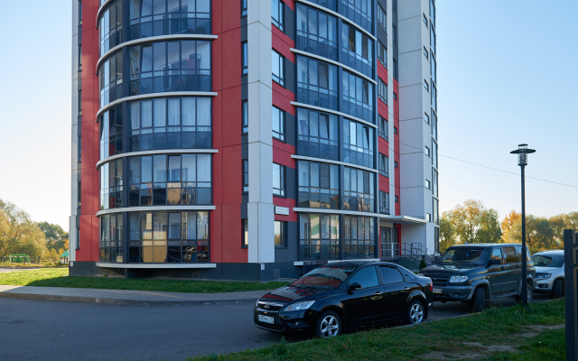 Raduga Apartments