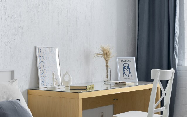 Апартаменты на Васильевском острове