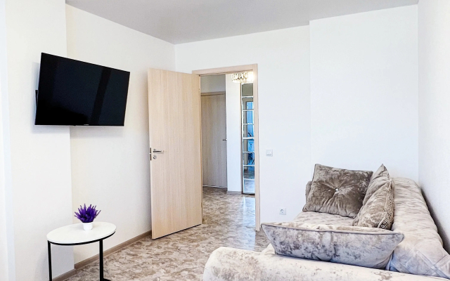 Апартаменты Двухкомнатные на Советской 10Л