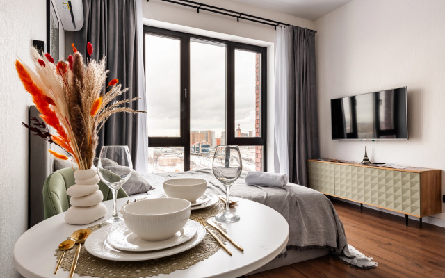 Апартаменты Окружной пр-д д. 10Б