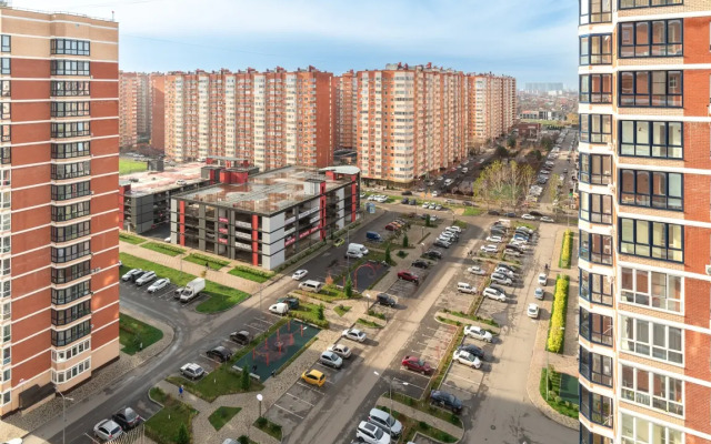 Apartments Uluchshennye Tut Zhivut | Park I Stadion 24/7 Zaselenie