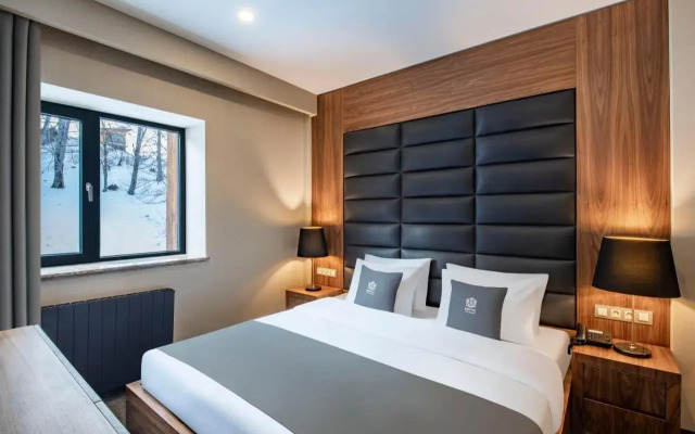 Bristol Hotel and Spa Bakuriani Hotel