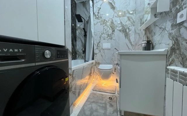 Квартира Raimbek 19-61 residence & питьевая вода