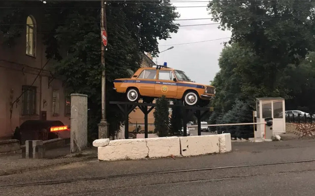 Na ulice Rubina Apartments