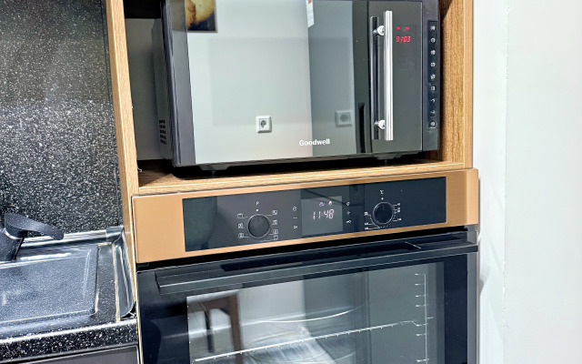 Апартаменты Олмазор Сити