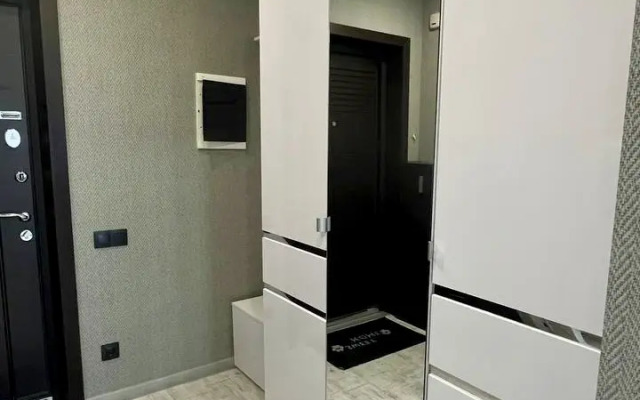 S Balkonom Na Granitse S Abkhaziey Apartments