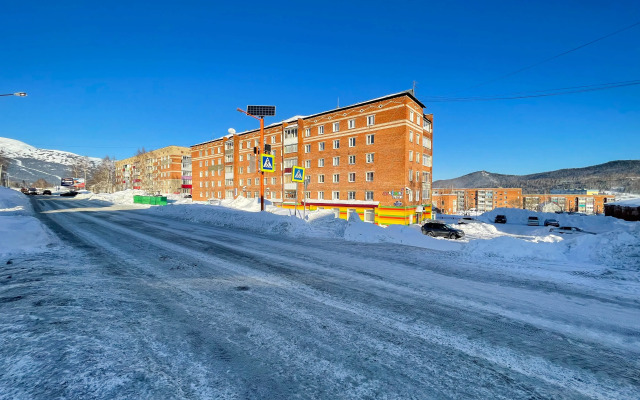 Отель Сафари