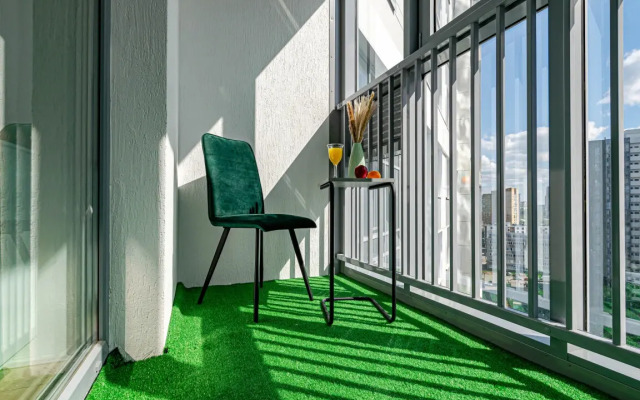 Apartments Cosmos Apart V Zhk Biznes-Klassa (3) Na Ostrovskogo