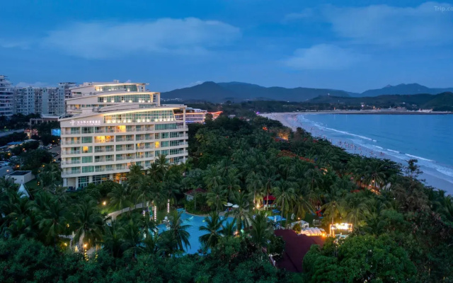 Sunshine Resort Intime Sanya – Outside – Sanya