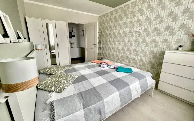Vyborgskiy Uyut V Yuzhnom Rayone Goroda Flat