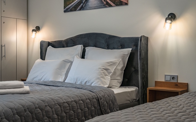 Апартаменты Балтик Делюкс