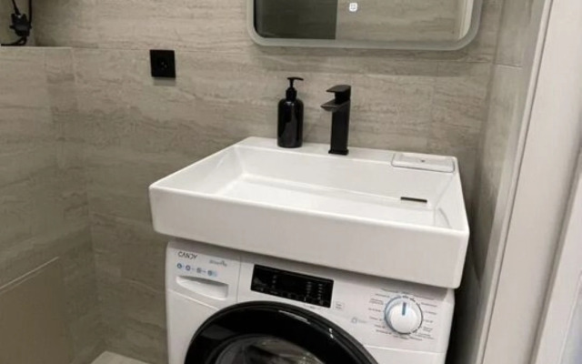 3 v tsentre goroda Sochi, Zhk Rivyera Flat