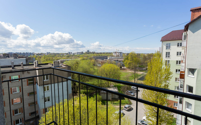 Апартаменты Seven Floor Apartment