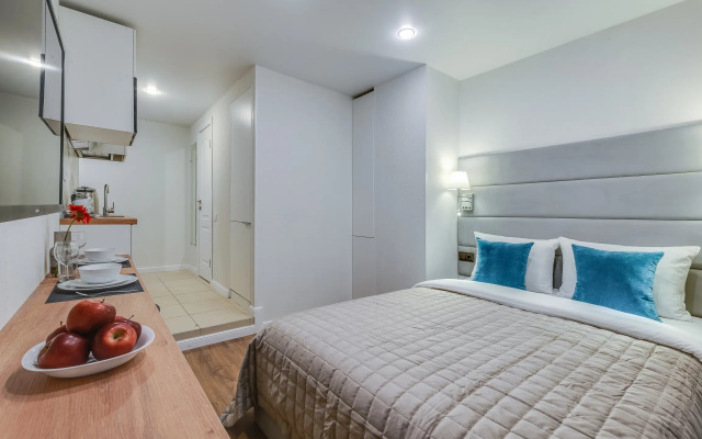 101Apart U parka S ozerom Apartments