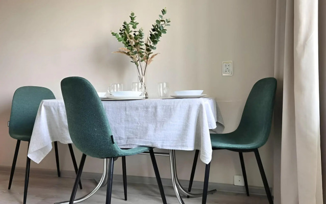 Na Rikharda Zorge 42 Flat