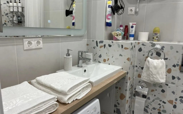 Nebesa v centre s vidom na gorod Apartments