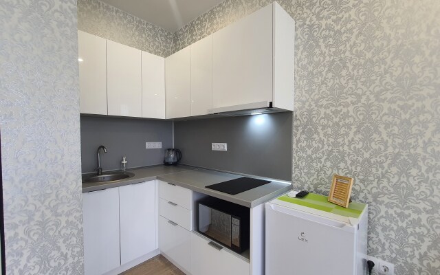 Uyutnaya Studiya Zhk Kasablanka 298v3 Ot HomeHotelSochi Apartments