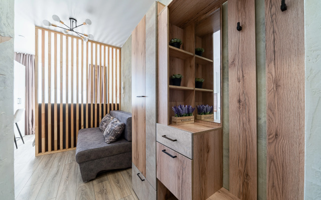 Апартаменты Североморская 4 2 ст2