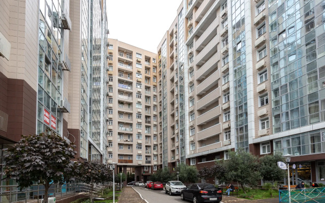 Studiya vblizi morya v Zhk Poseydon Flat