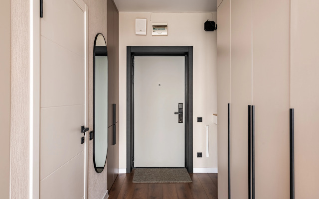 Апартаменты на Окружном проезде