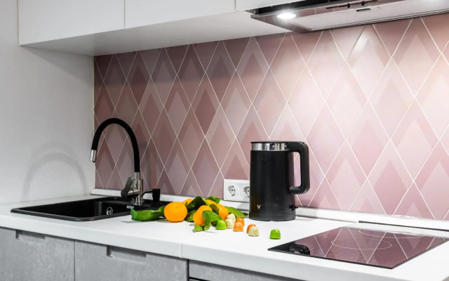 S Vidom Na Ostankinskuyu Bashnyu Apartments