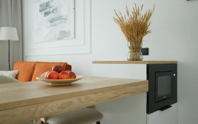 Апартаменты Voyage by Smart Lofts Moscow