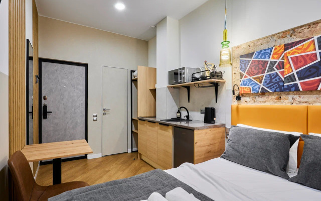 Апартаменты Отельбург на Жуковского 57